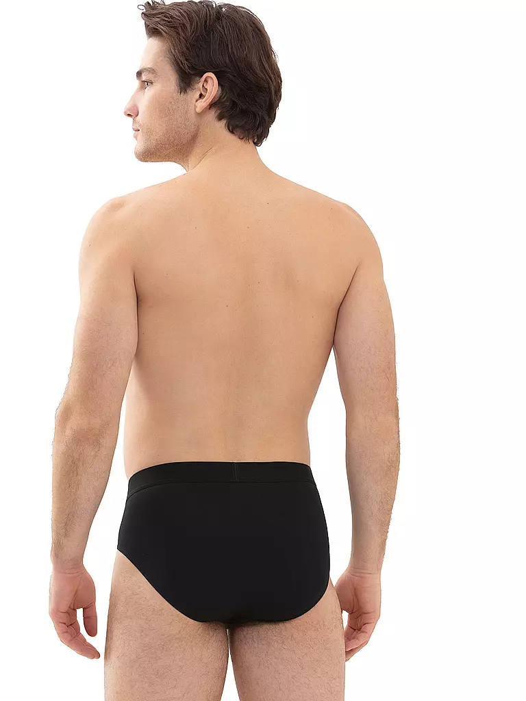 MEY Slip - Jazz Pants schwarz schwarz