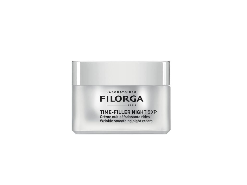 CREME ROSTO FILORGA TIME-FILLER NIGHT 5XP 50ML