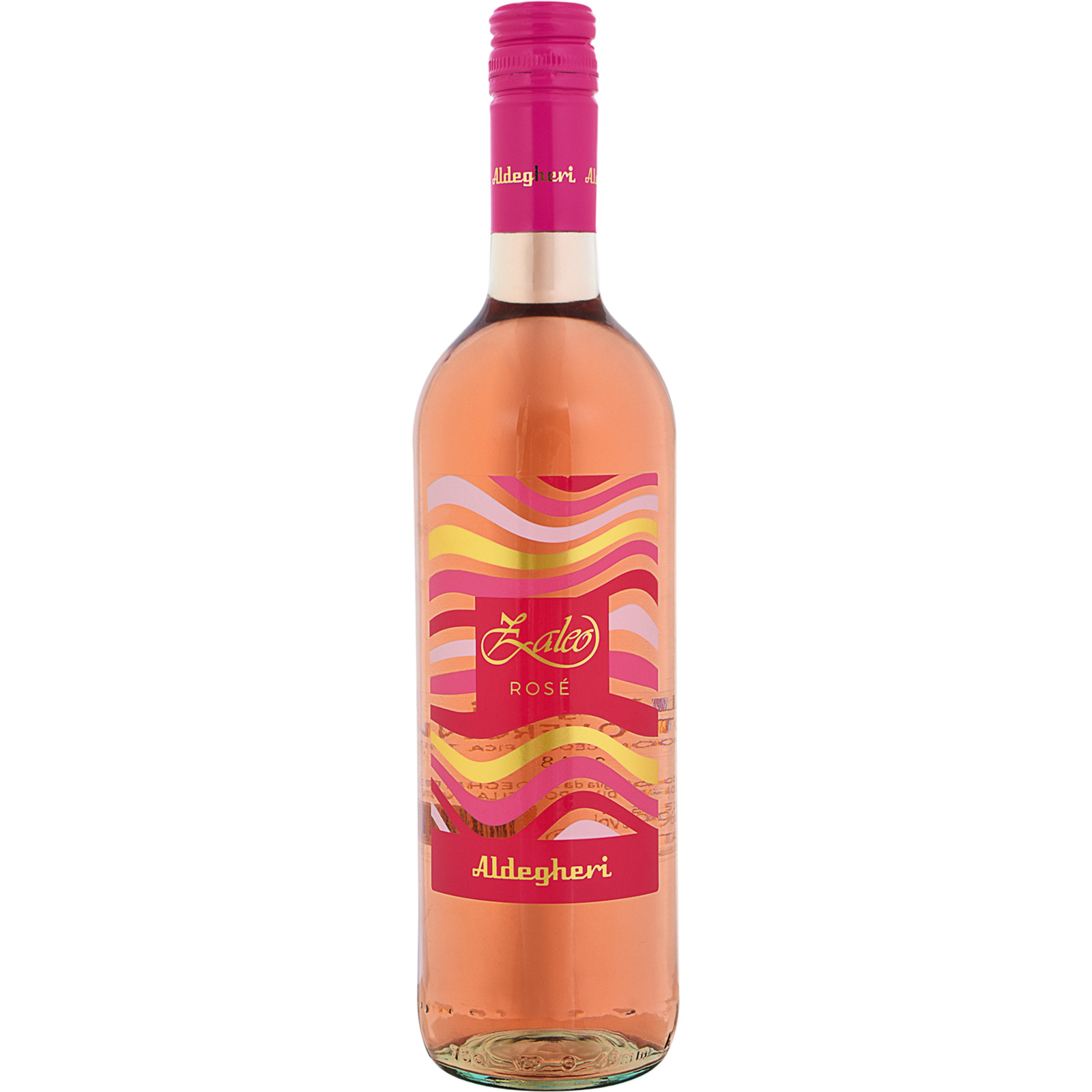 Aldegheri Zaleo Rosé 75 cl