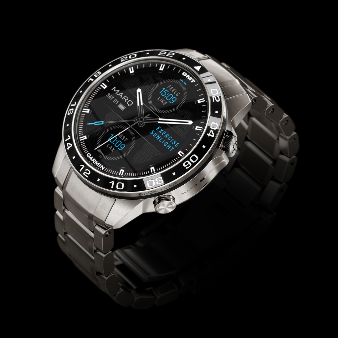 Garmin MARQ 2 Aviator Tool Watch
