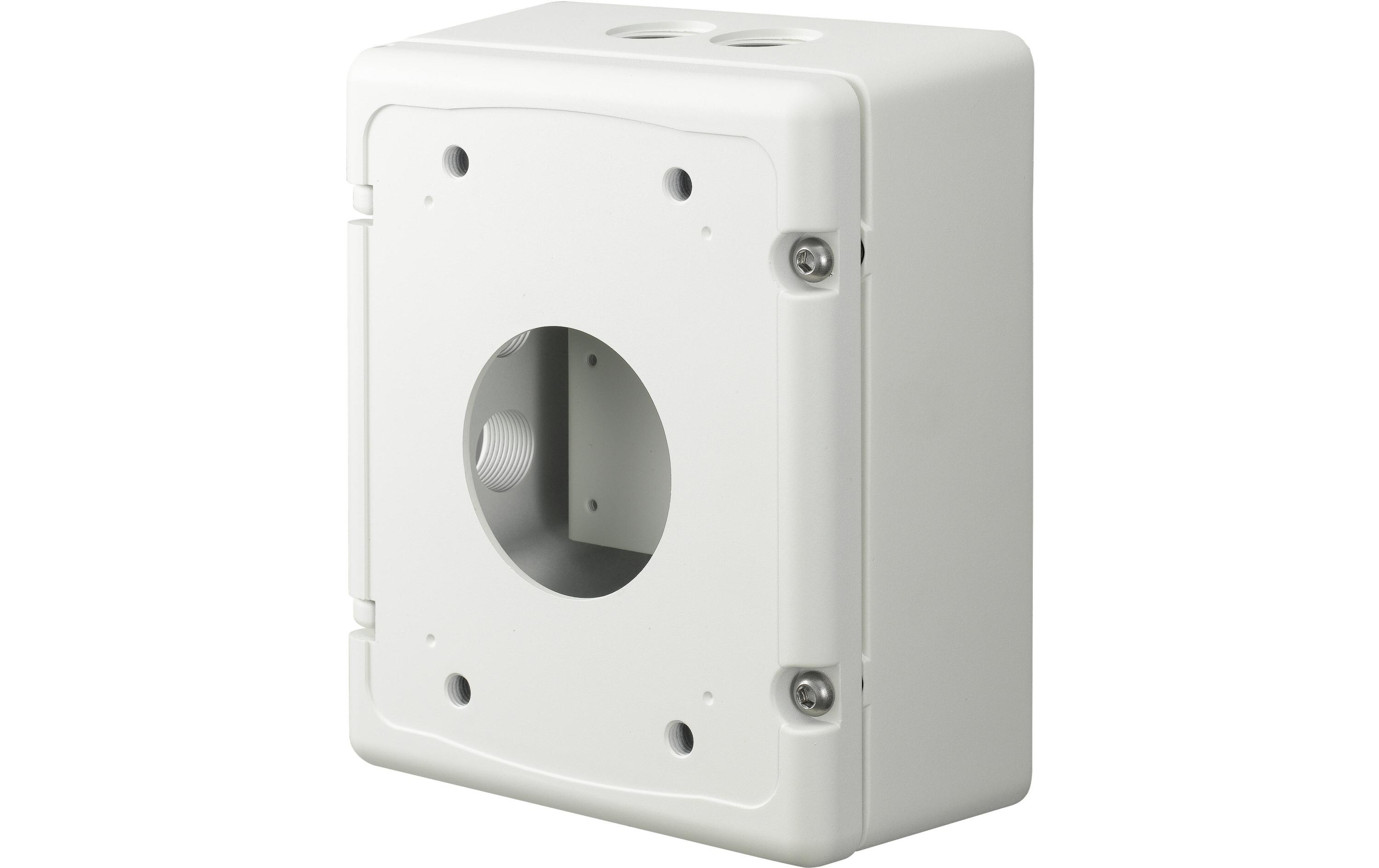 Anschlussbox SBP-300NB Elfenbein 1 Stück<br>Anschlussbox für Indoor/Outdoor