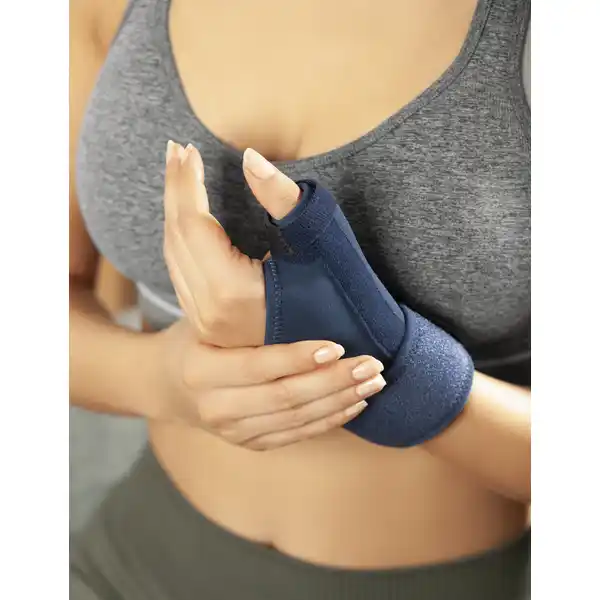Daumenbandage