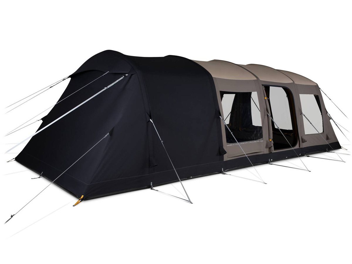 Kampa Seacliffe 6 AIR TC tunneltent