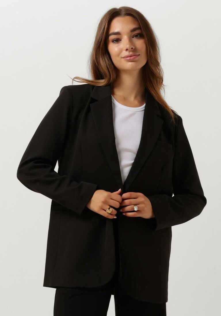 MOVES zwarte moves blazer daizy