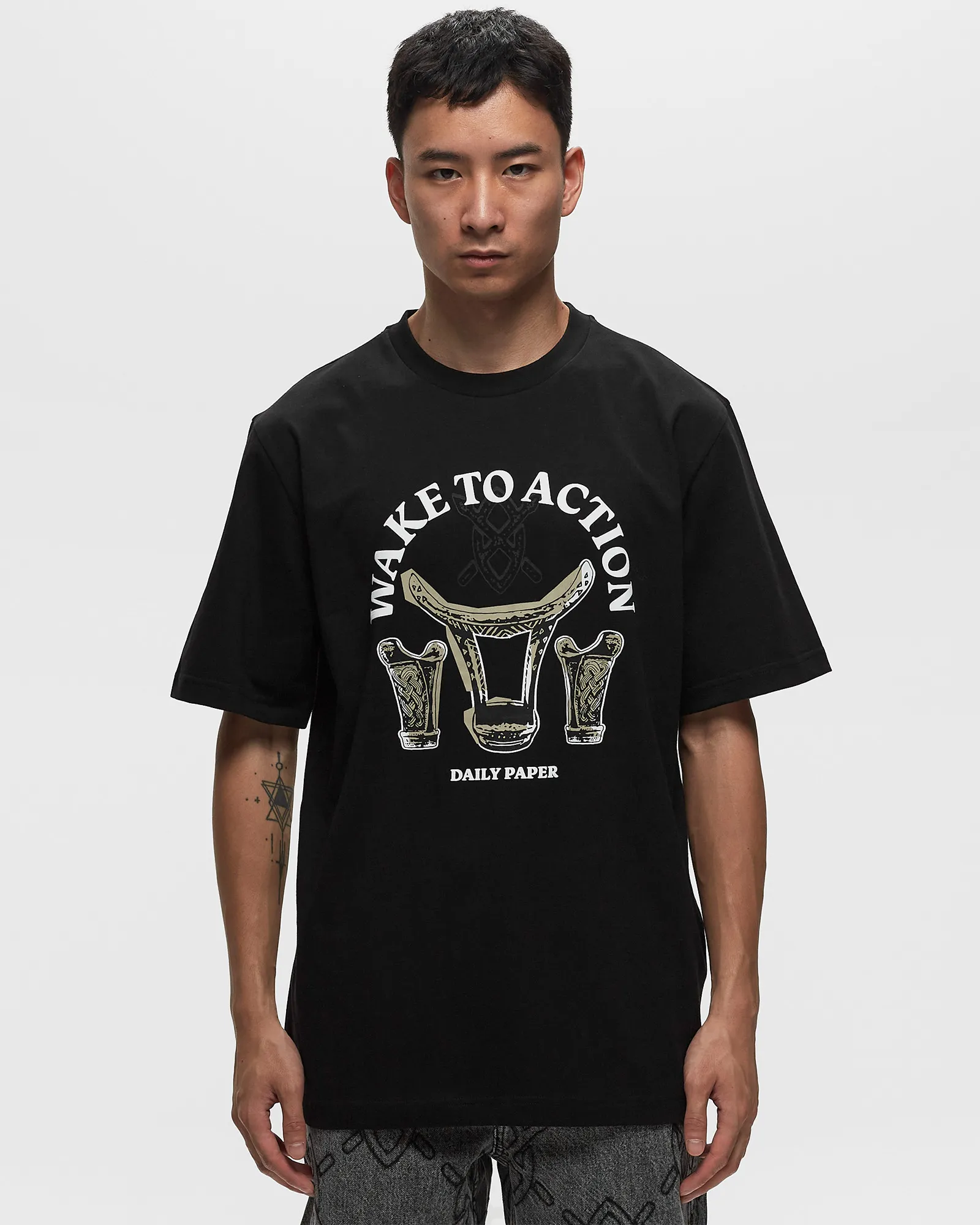 Daily Paper rivo ss t-shirt