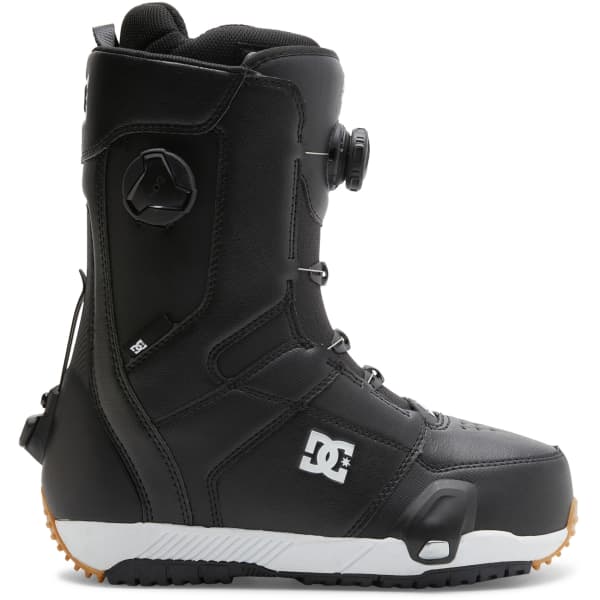 Boots snowboard DC SHOES CONTROL STEP ON BOA BLACK/WHITE