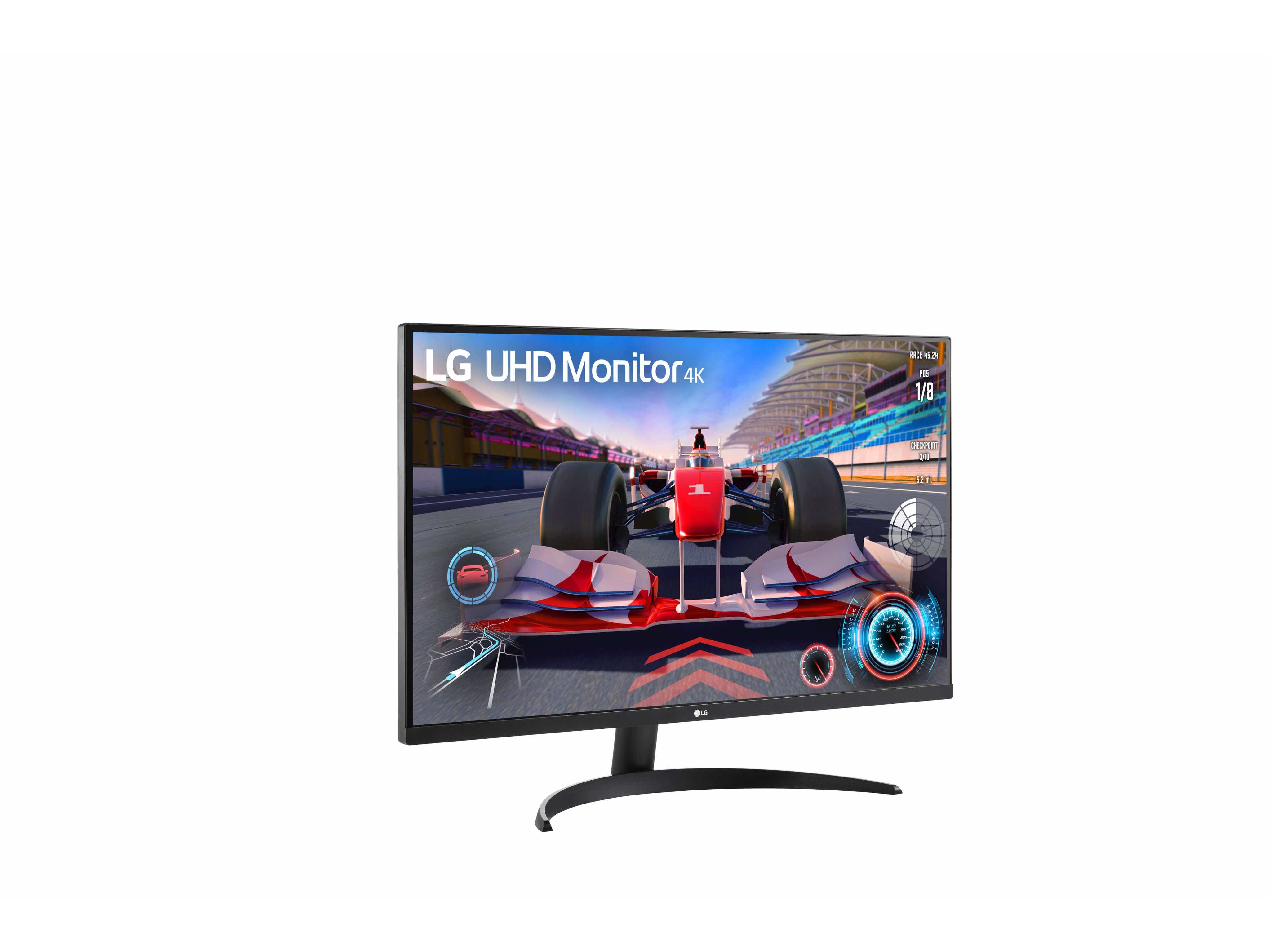 MONITOR LG 32UR500K B (32'' UHD 4K 60HZ HDR)