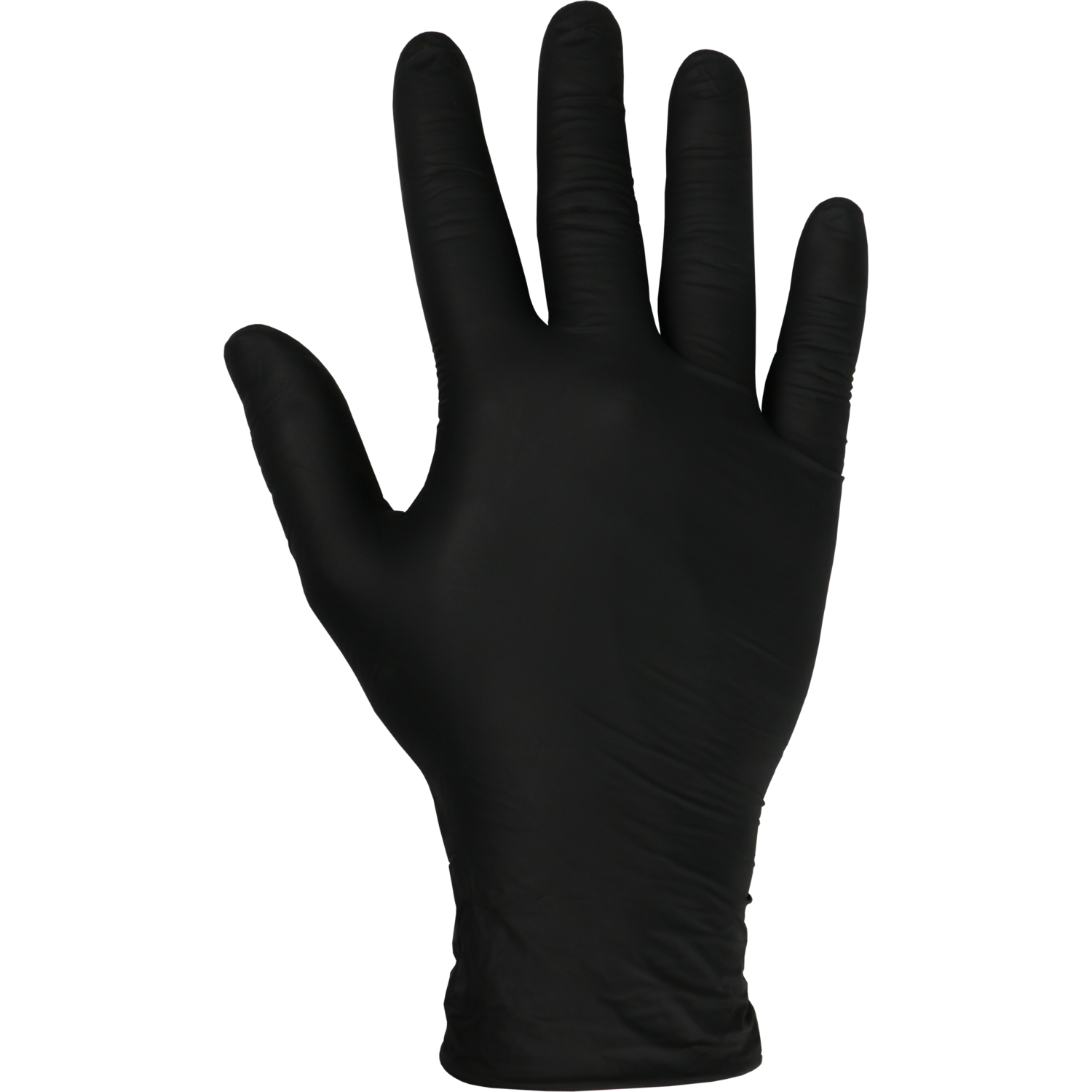 ComFort Handschoen, Nitril, ongepoederd, L, 3.5gr, zwart