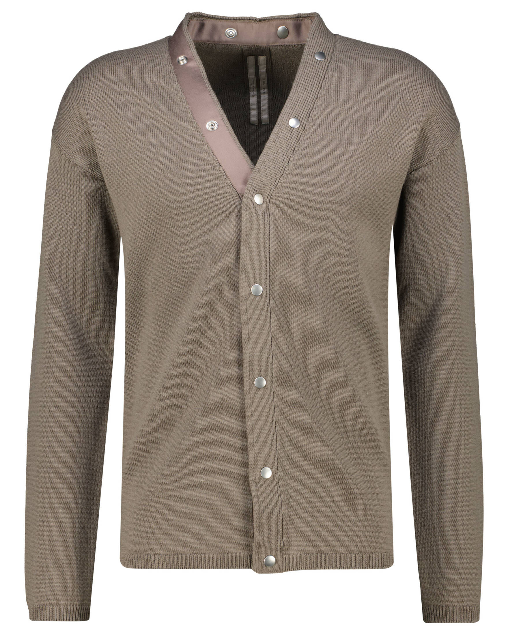Rick Owens| Herren Strickjacke LUXOR PETER CARDIGAN aus Schurwolle