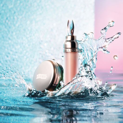 La Mer The Lip Volumizer Lip Gloss, Sheer Pink