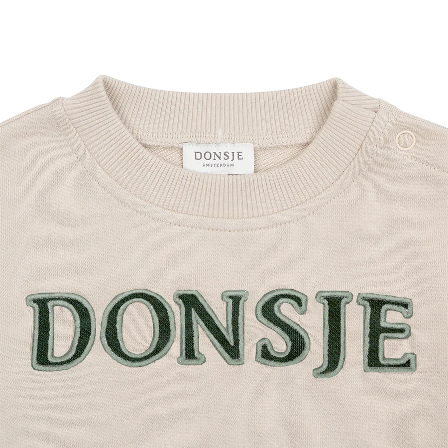 Bouke Sweater | Biscotti