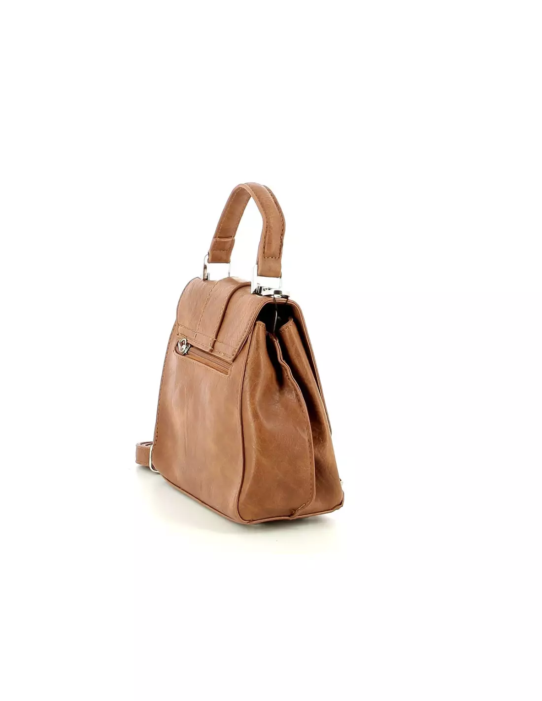 LES TROPEZIENNES OSO - Sacs & maroquinerie Tan