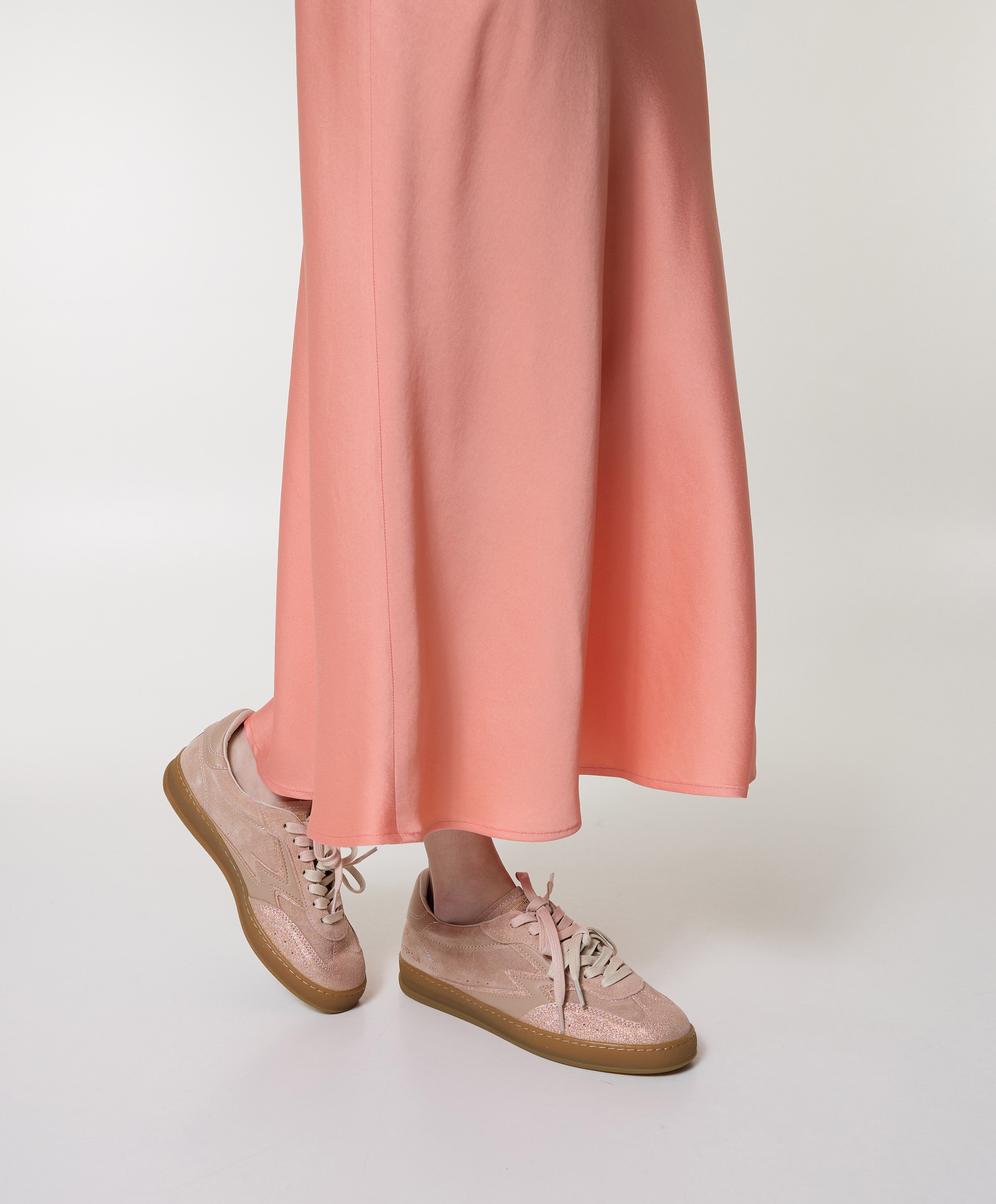 Moaconcept CLUB dames sneakers roze