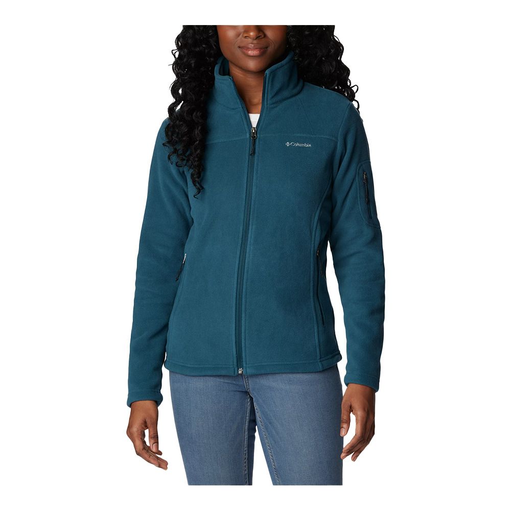 Columbia FAST TREK II - Veste Femme blue