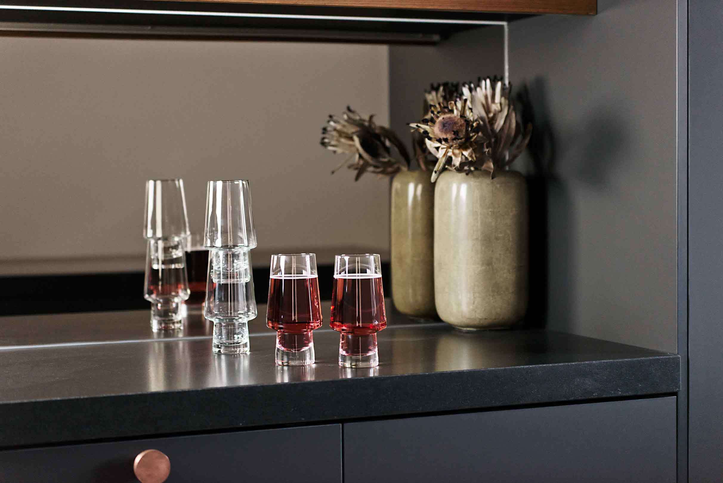 Magisso Pino-Pint-Glas 570 ml 2er Set