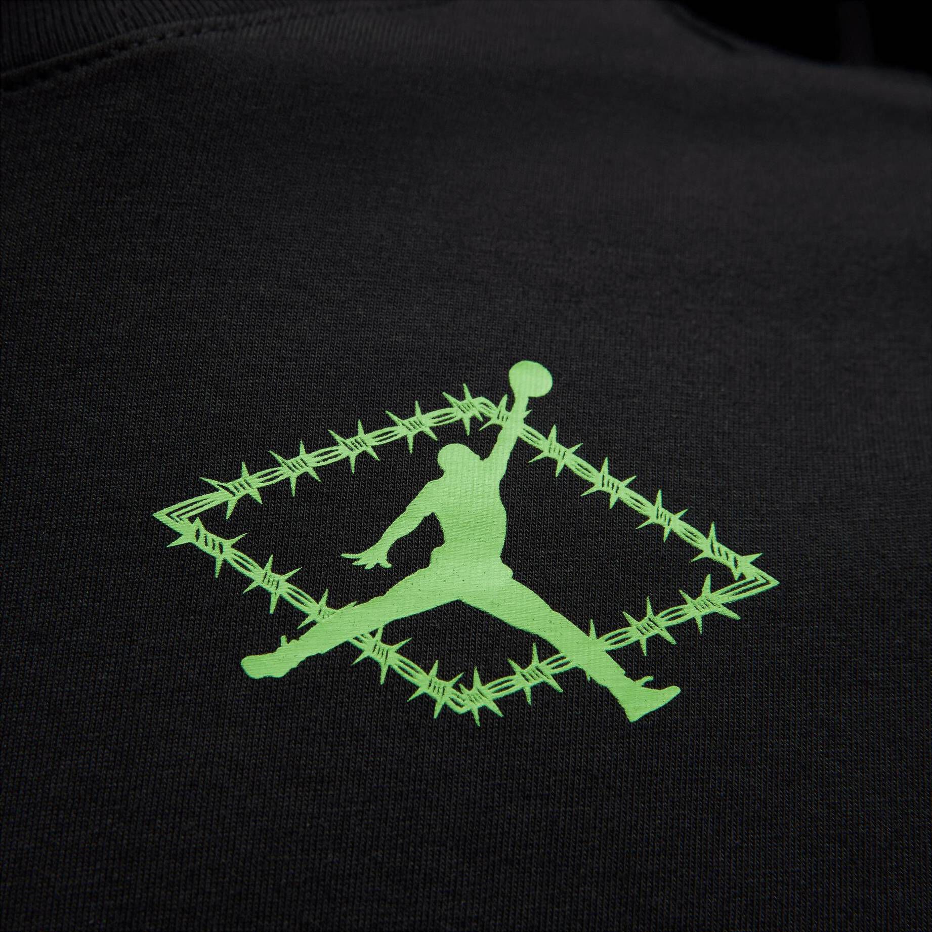 Jordan| Herren Sweatshirt MICHAEL JORDAN FLT MVP