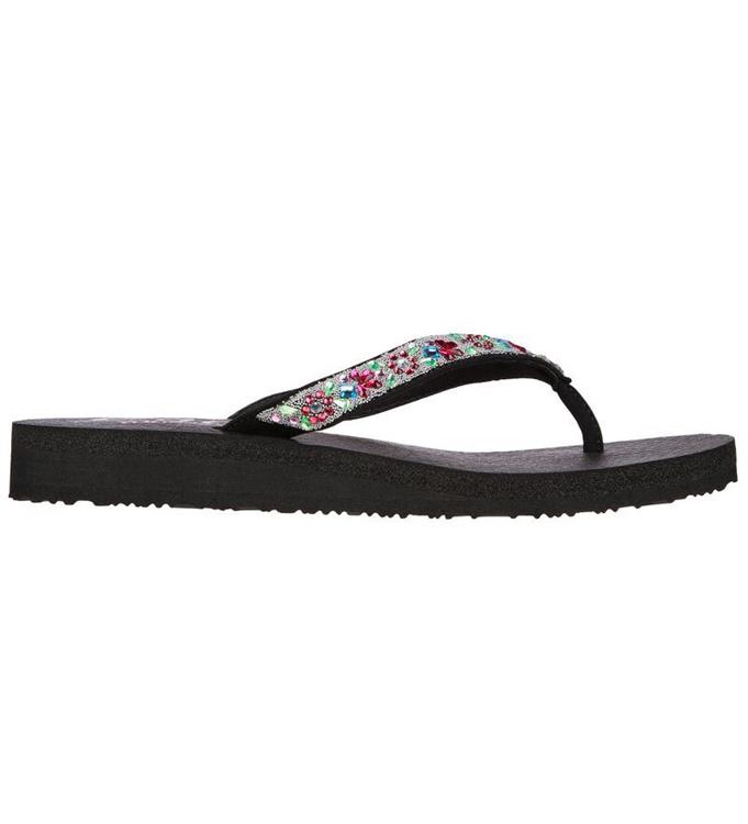 Skechers Meditation Garden Bliss Teenslippers