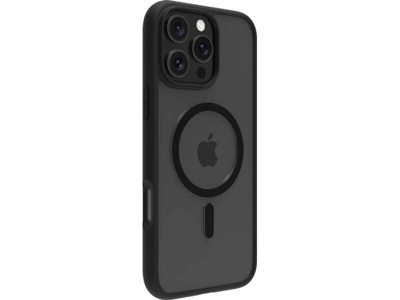 dbramante1928 Back Cover Grenen iPhone 16 Pro Max Schwarz Schutzhülle für das Apple iPhone 16 Pro Max