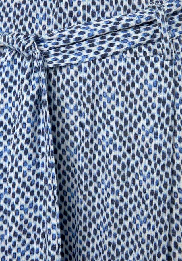 LASCANA Culotte  und Tupfenprint, leicht und elastisch, Jerseyhose, Sommerhose