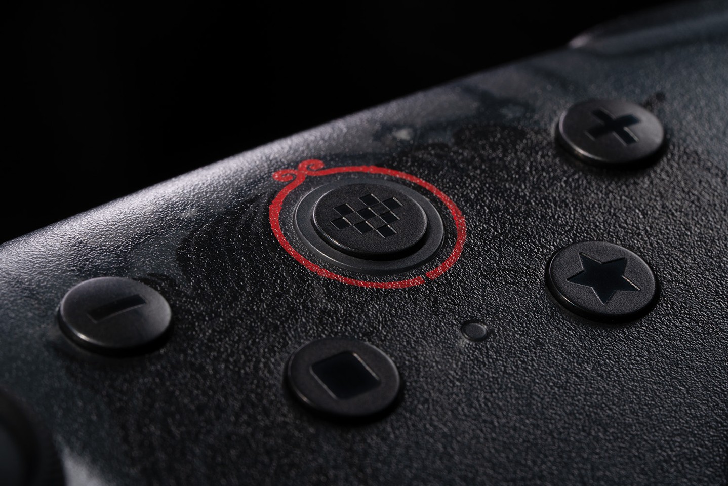 8BitDo Ultimate 2C 2.4G Pad Black Myth Wukong