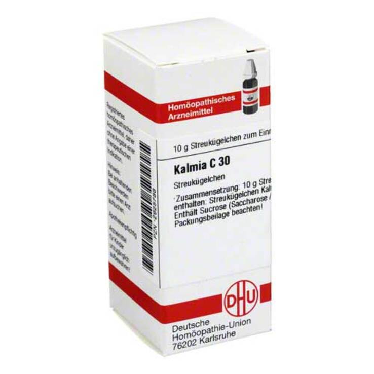 DHU Kalmia C 30 Globuli, 10 g