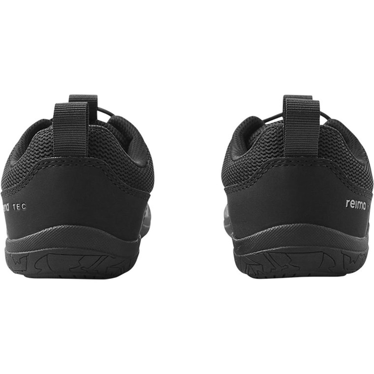 Reimatec Barefoot Shoes Tallustelu Black