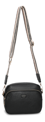 LYCKE Skuldertaske Sort 8043705