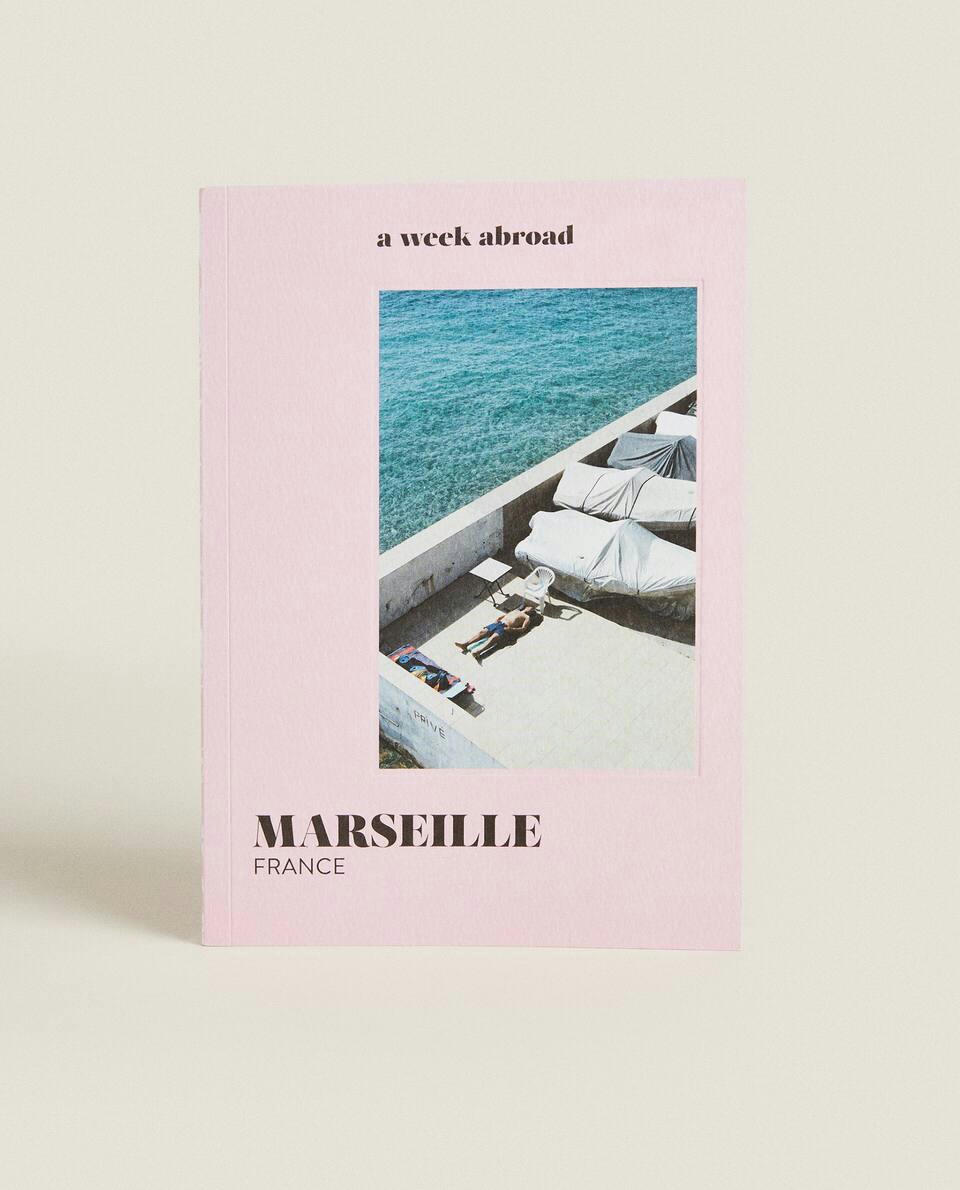 UMA SEMANA NO EXTERIOR: MARSELHA (LIVRO)