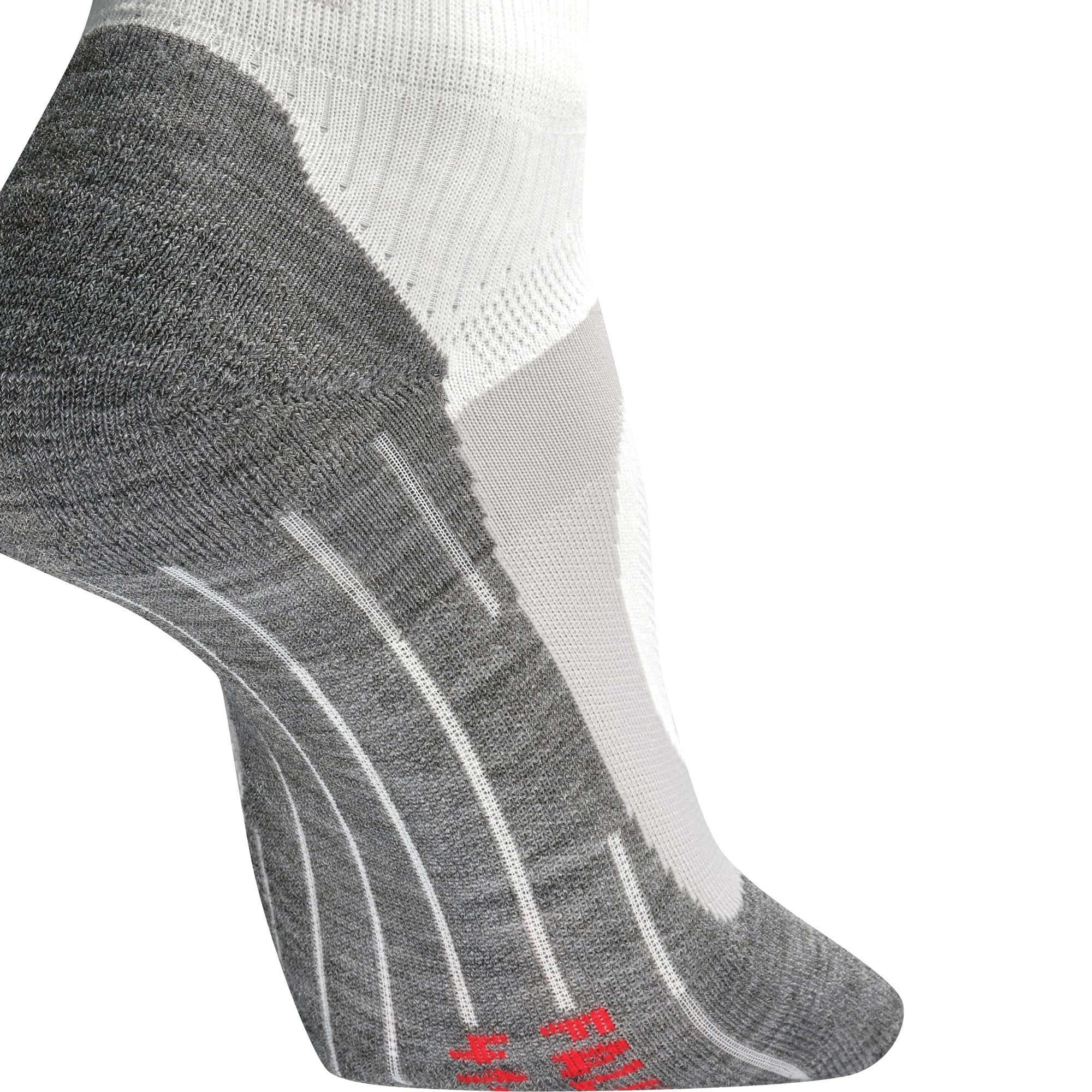 Falke RU4 Cool Short Laufsocken Damen white