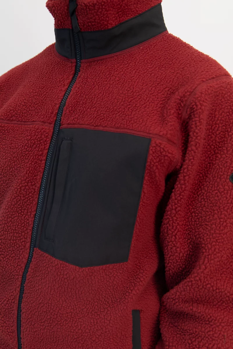 BEACH MOUNTAIN Sherpa Herren Midlayer