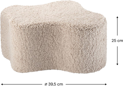 Wigiwama Sky Puff, Biscuit