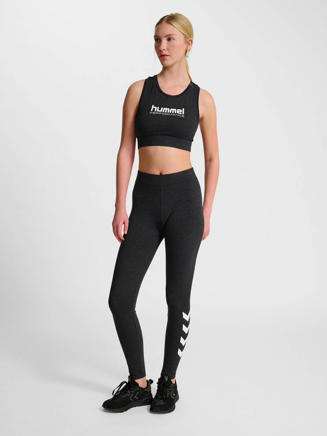 hmlPULSE LOGO MW TIGHTS