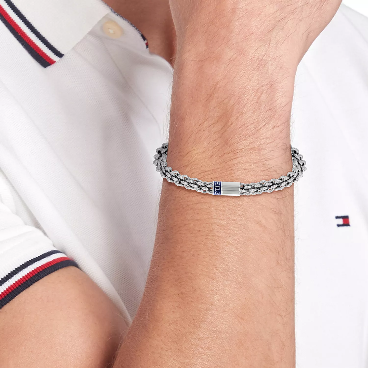 Tommy Hilfiger Intertwined Circles Armbånd Rustfrit Stål 2790521