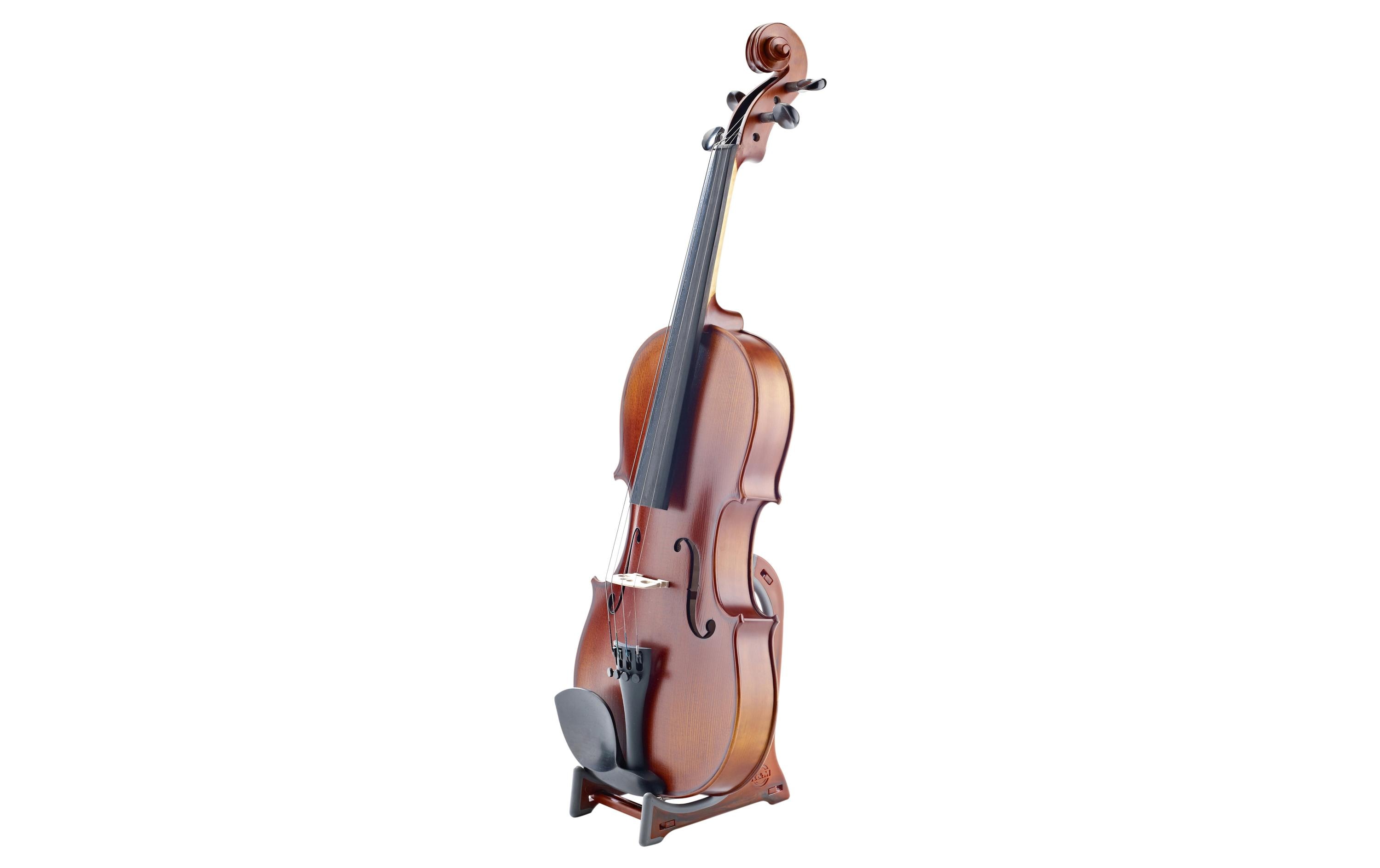 Violinen-/Ukulele Ständer 15550Violine/Ukulele-Ständer