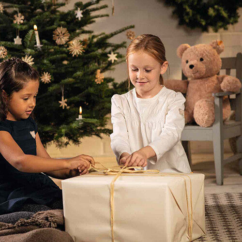 Steiff teddybear jimmy - 55 cm