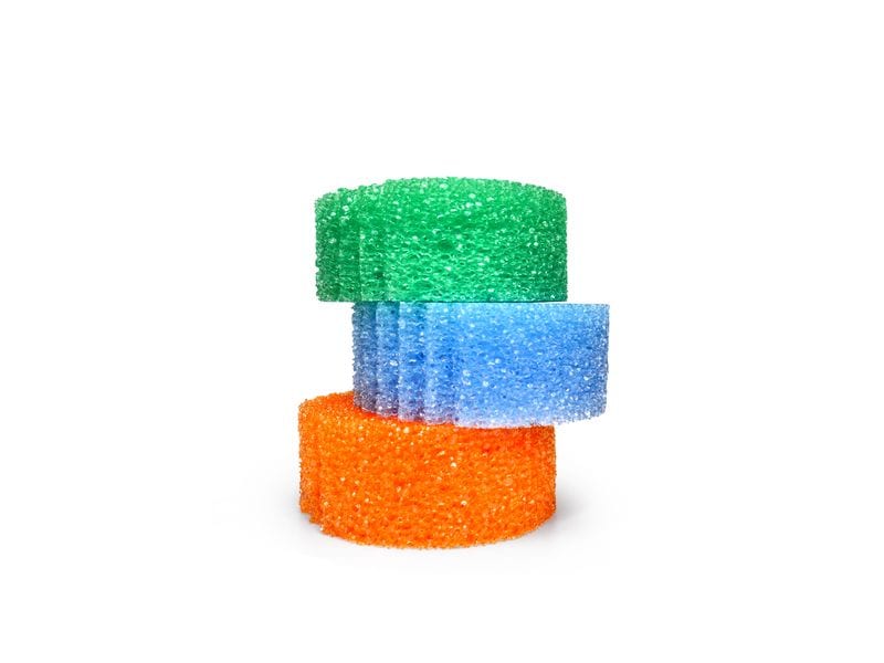 Scrub Daddy Schwamm, 3 Stück Der Putzschwamm aus Shark Tank USA