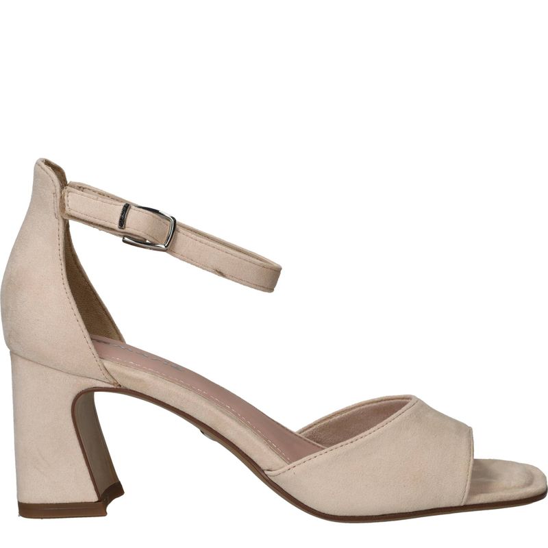 Tamaris Sandalettes Beige Dames