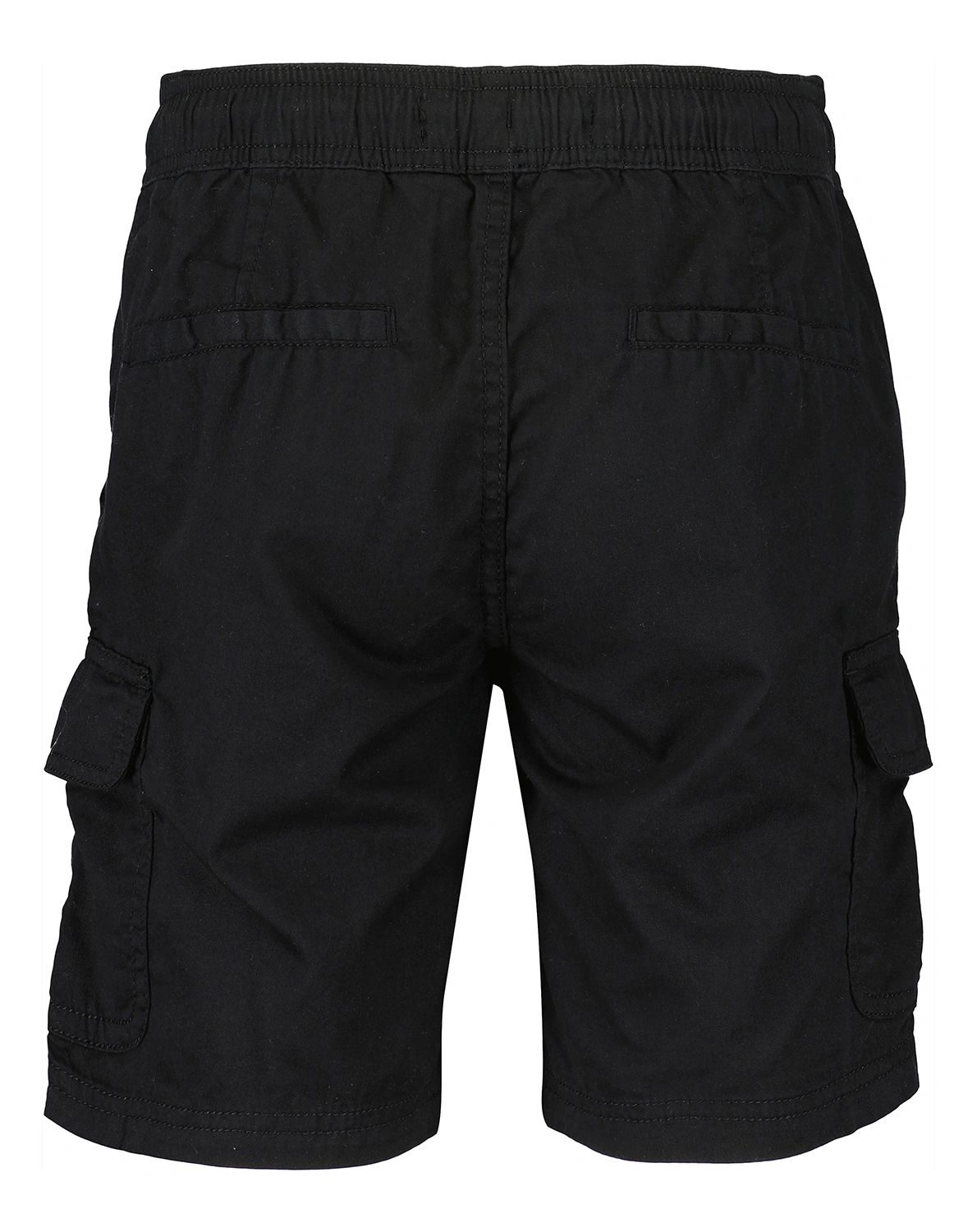 Cargo-Shorts HIKING in schwarz