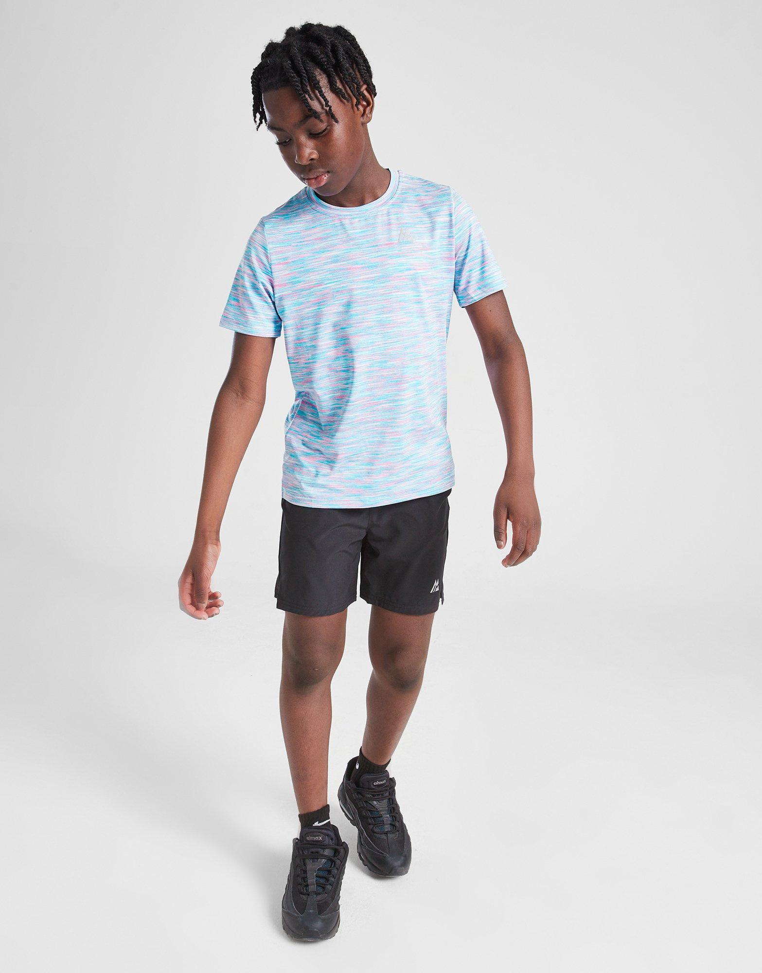 MONTIREX T-shirt Trail Junior