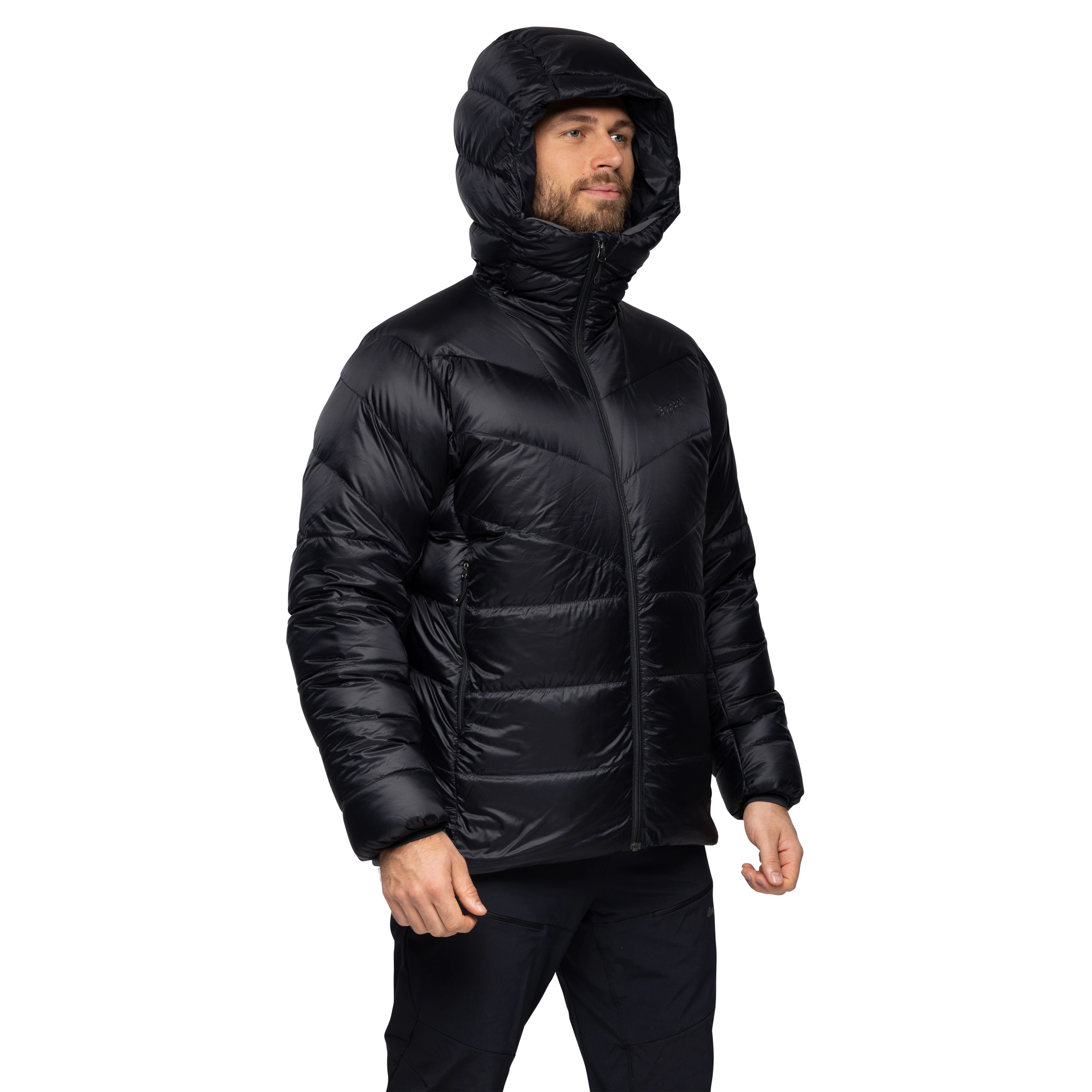 Rabot Allround Down Jacket Men Black