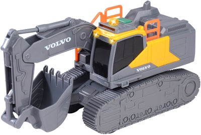 Dickie Toys Volvo Gravemaskin