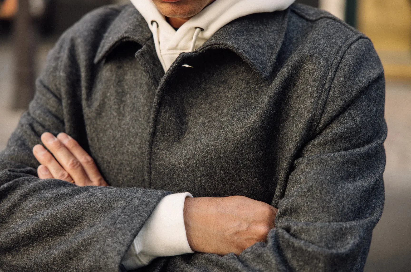 Manteau Daniel Forlife