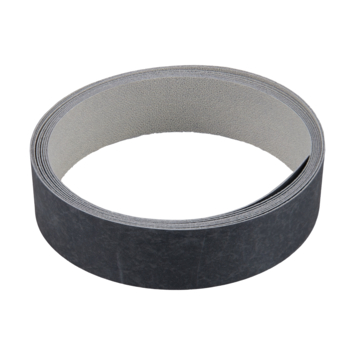 Strijkband leisteen 23 mm 2,5 meter
