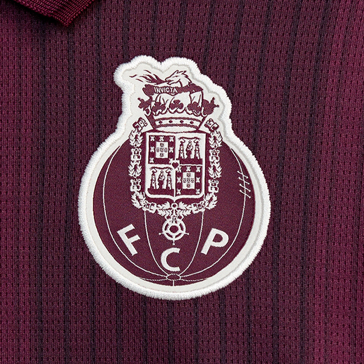Camisola New Balance FC Porto Segundo equipamento 2026-2027