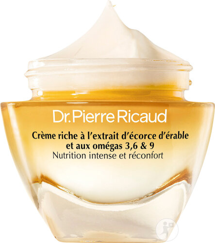 Dr. Pierre Ricaud Crème Riche Nutrition Intense Et Réconfort Pot 40ml