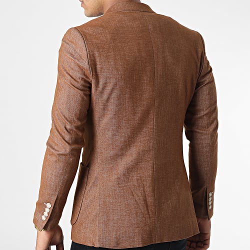 Veste Blazer X-4952 Marron