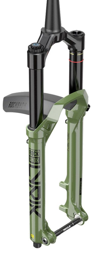 RockShox Lyrik Ultimate Charger 3 RC2 27,5