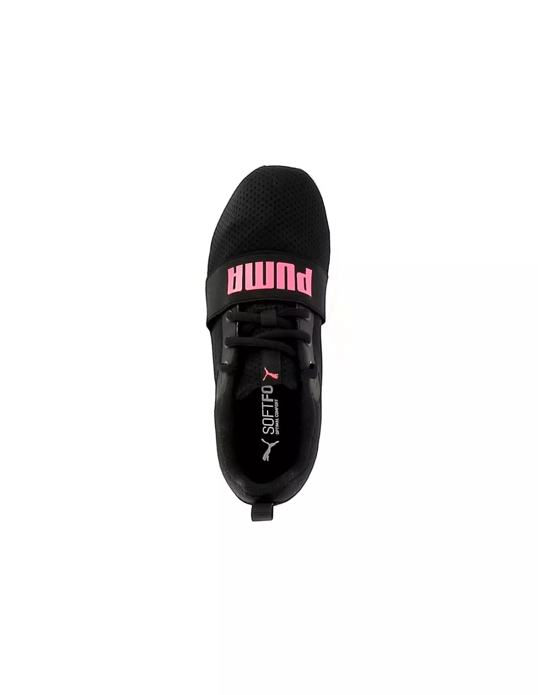 PUMA WIRED RUN PS 3 - Sneakers Noirrose20