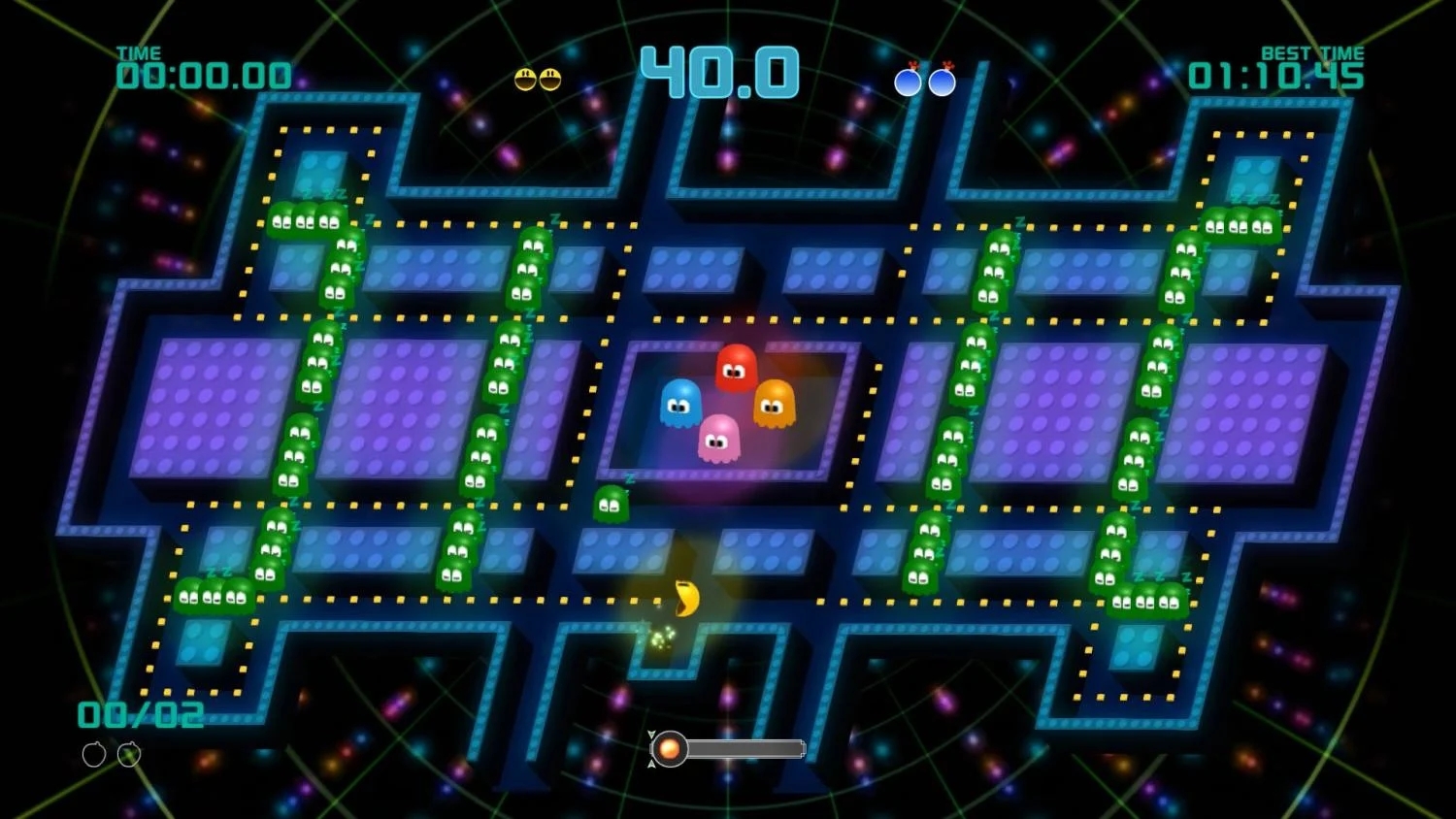 PAC-MAN™ CHAMPIONSHIP EDITION 2- PC