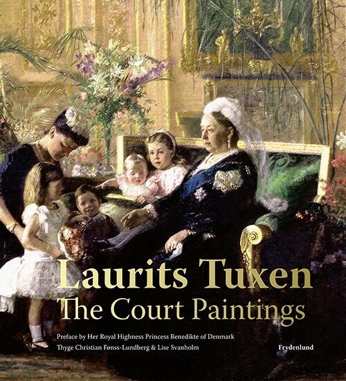 Laurits Tuxen - Lise Svanholm - English Book